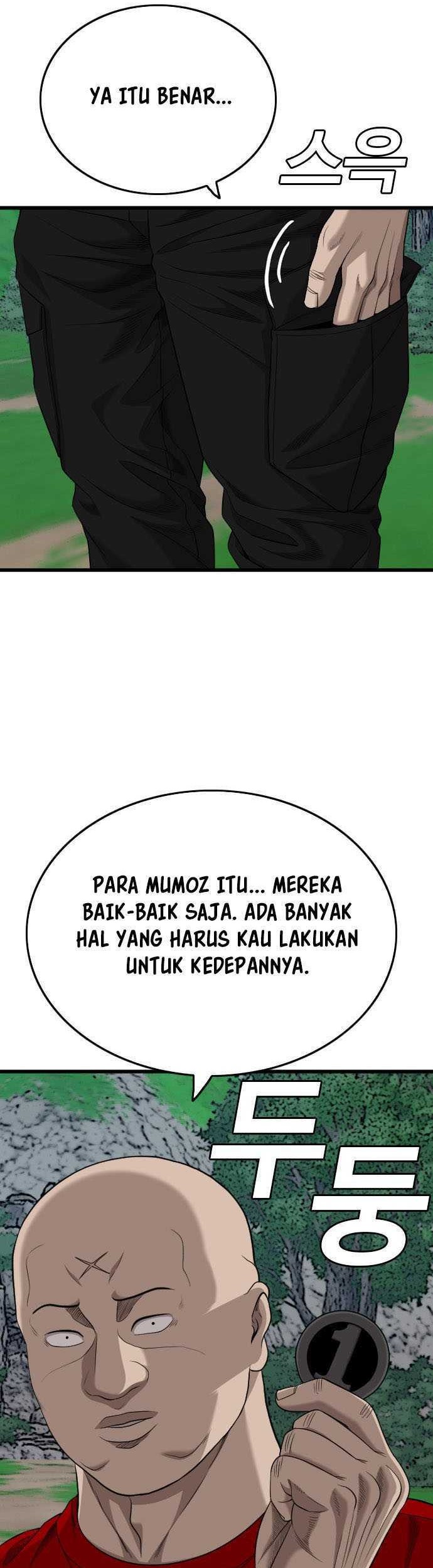 A Bad Person Bab 192 halaman 3