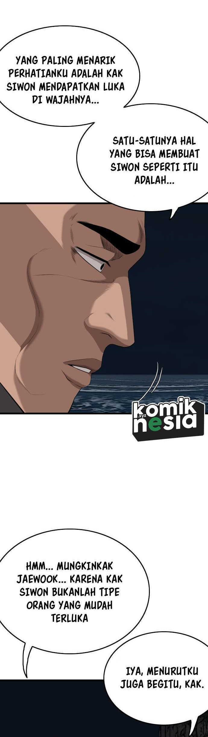 A Bad Person Bab 192 halaman 9