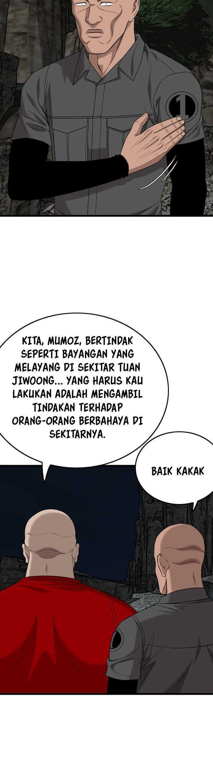 A Bad Person Bab 192 halaman 25