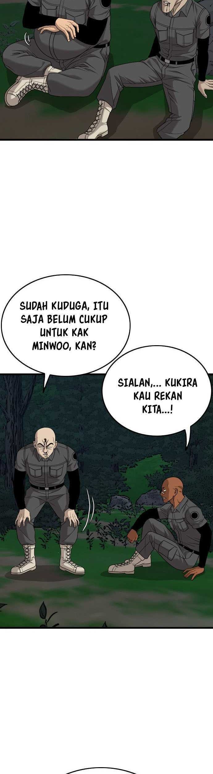 A Bad Person Bab 192 halaman 27