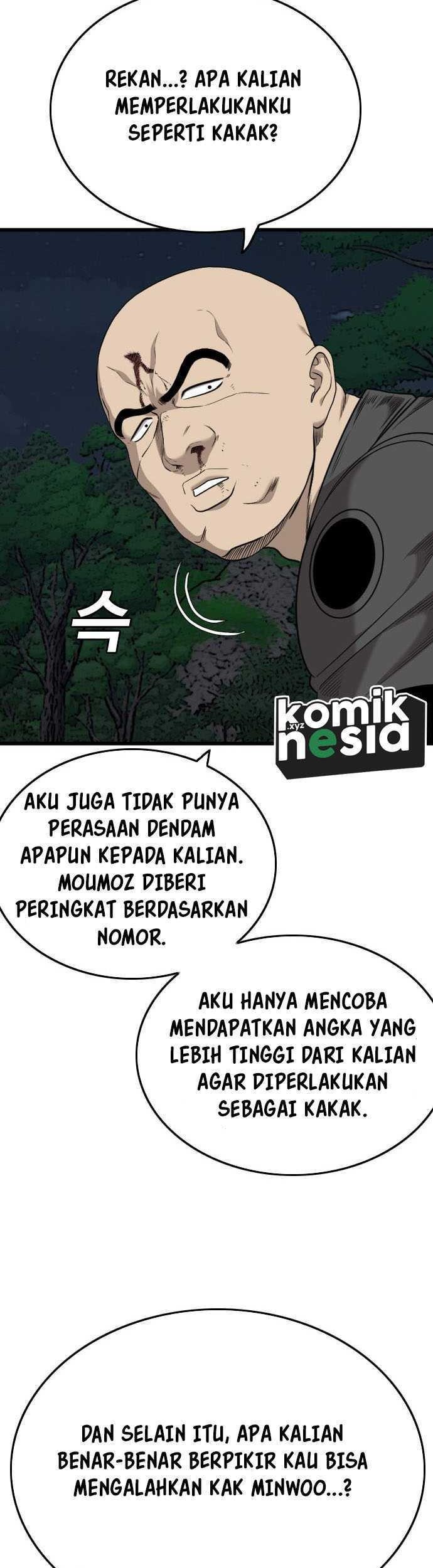A Bad Person Bab 192 halaman 28