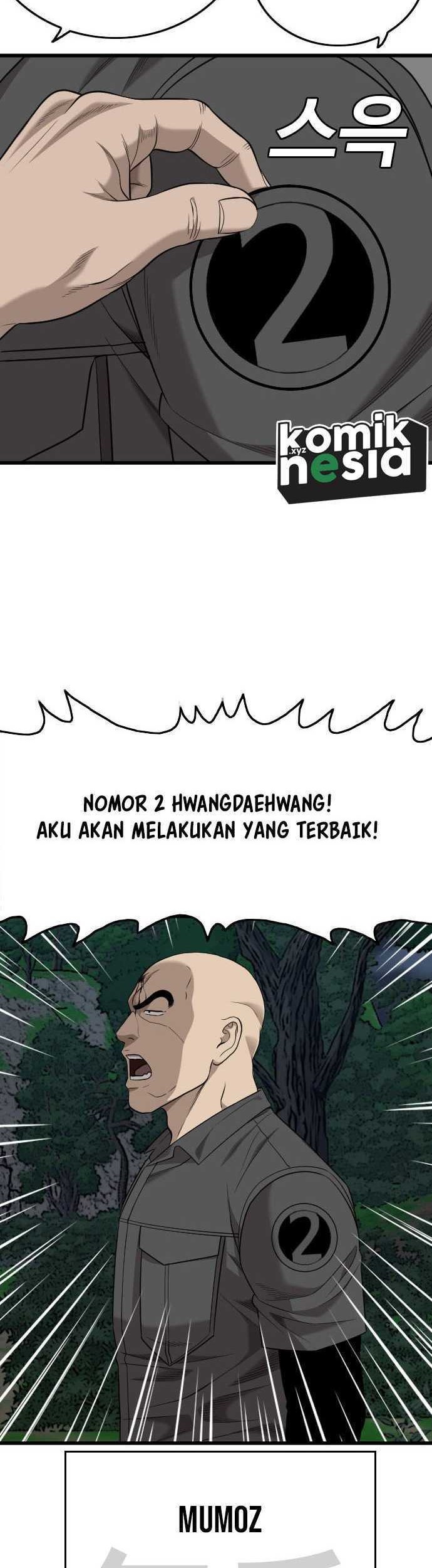 A Bad Person Bab 192 halaman 39