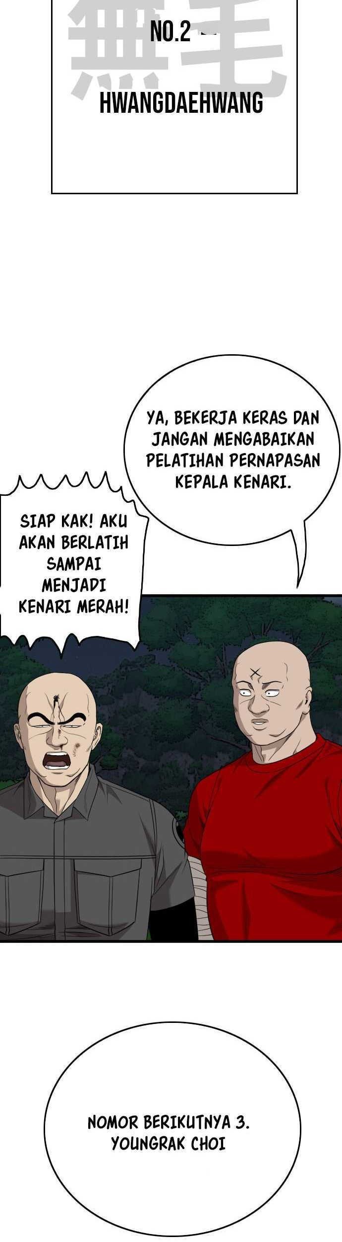 A Bad Person Bab 192 halaman 40