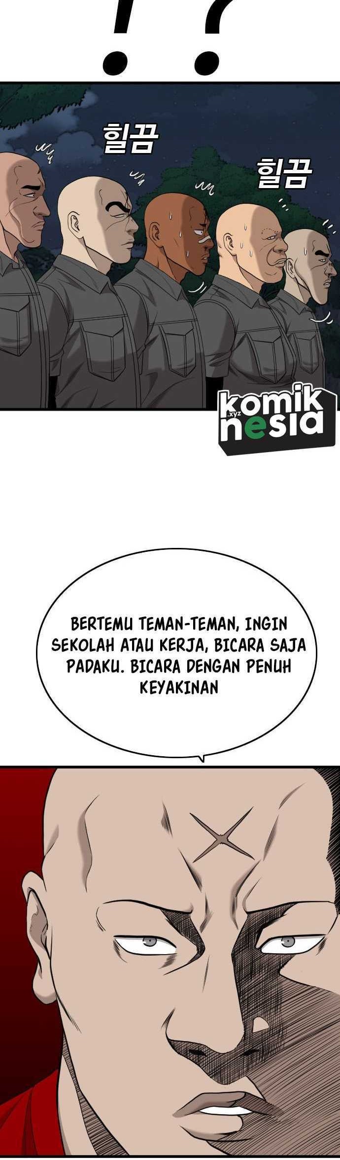 A Bad Person Bab 192 halaman 53