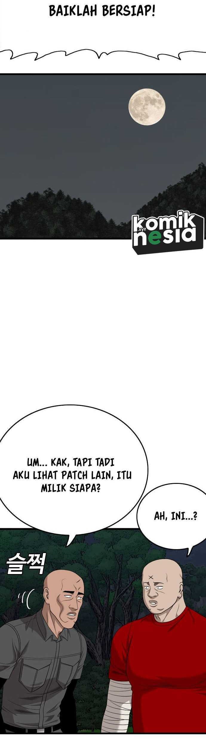 A Bad Person Bab 192 halaman 59