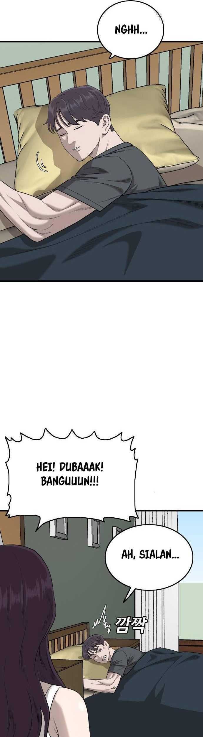 A Bad Person Bab 193 halaman 20