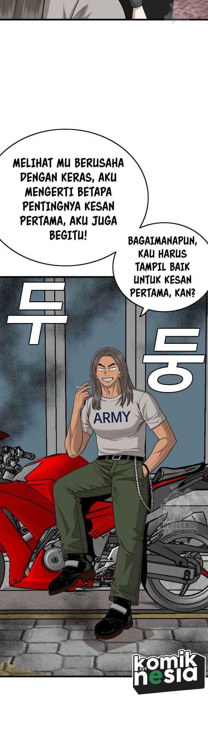 A Bad Person Bab 193 halaman 27