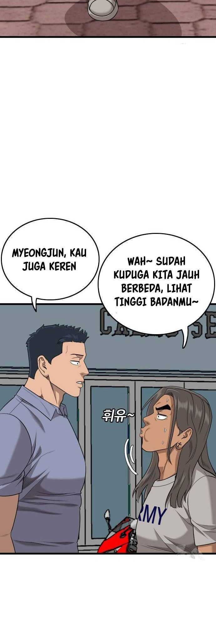 A Bad Person Bab 193 halaman 31
