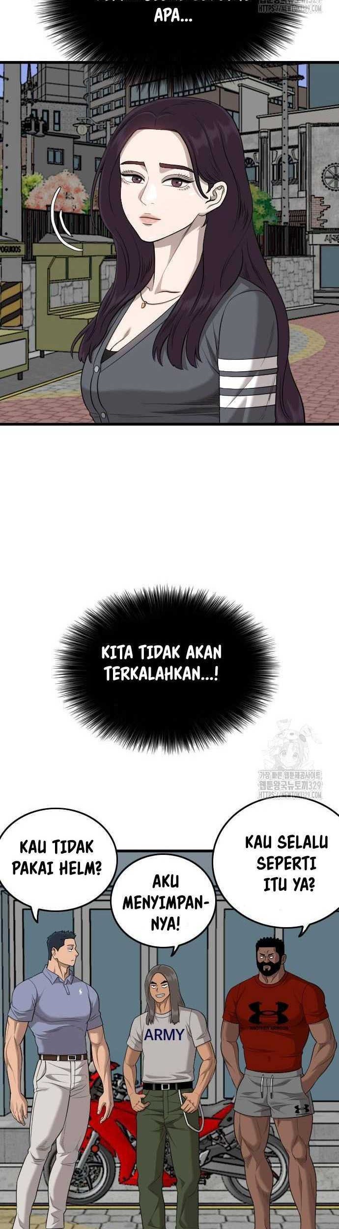 A Bad Person Bab 193 halaman 36