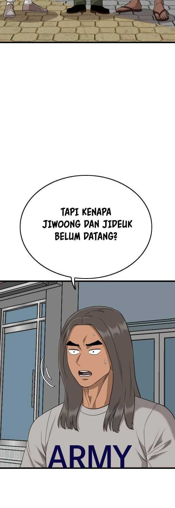 A Bad Person Bab 193 halaman 37