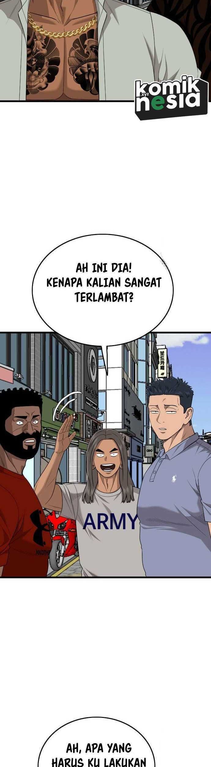 A Bad Person Bab 193 halaman 45