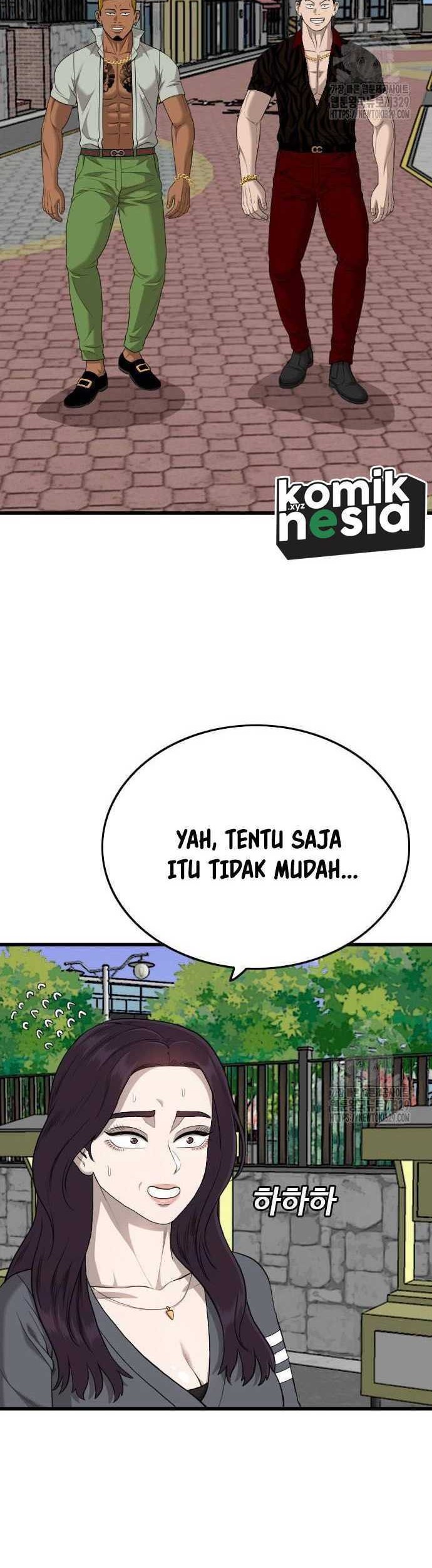 A Bad Person Bab 193 halaman 51