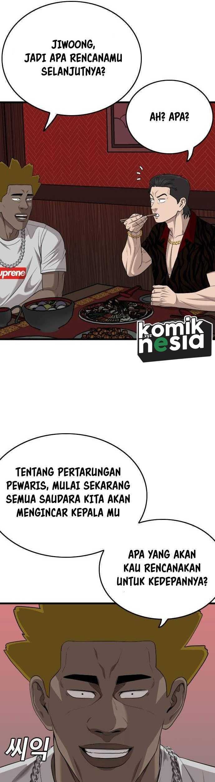 A Bad Person chapter 194 halaman 18