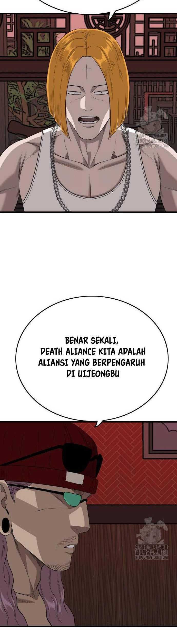 A Bad Person chapter 194 halaman 28