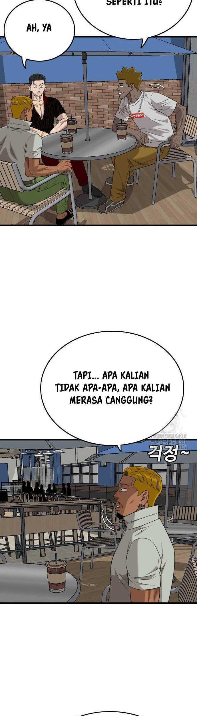A Bad Person chapter 194 halaman 48