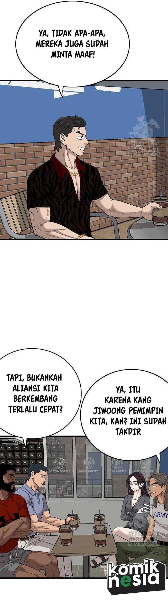 A Bad Person chapter 194 halaman 50