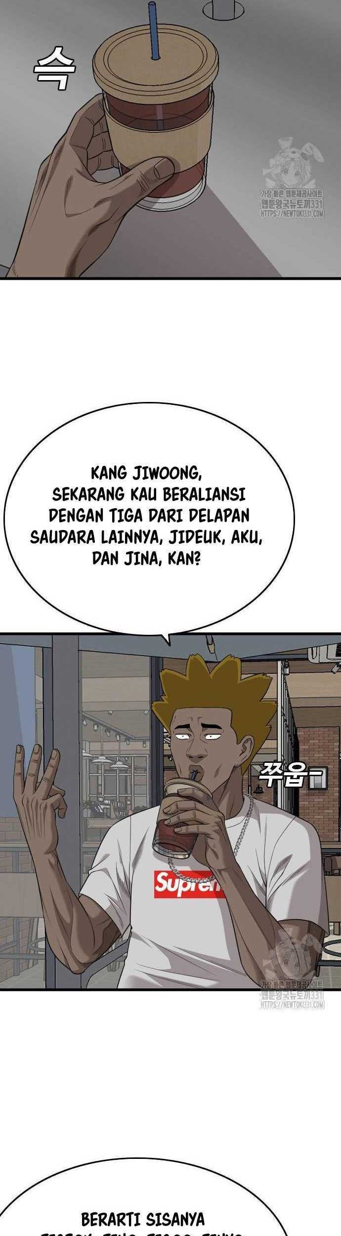 A Bad Person chapter 194 halaman 52