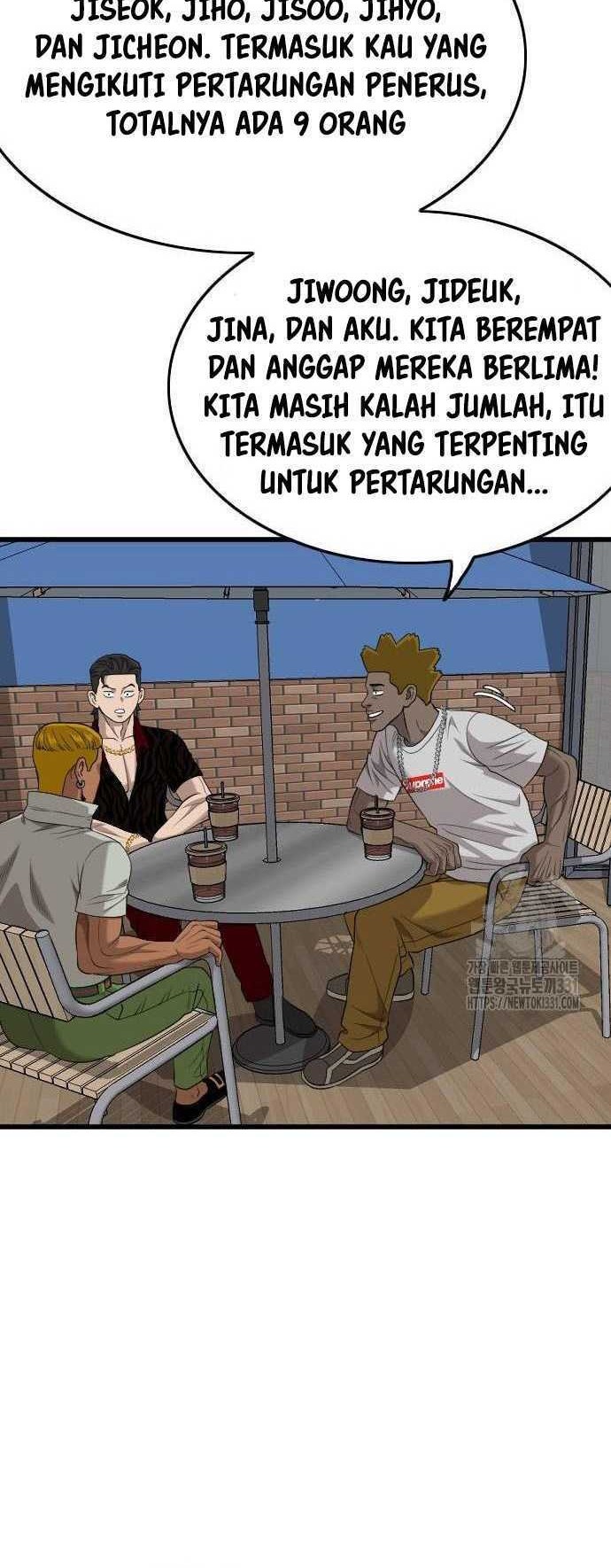 A Bad Person chapter 194 halaman 53