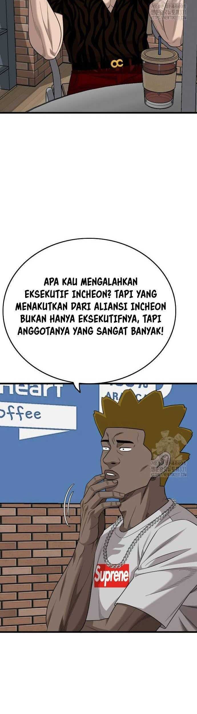 A Bad Person chapter 194 halaman 55