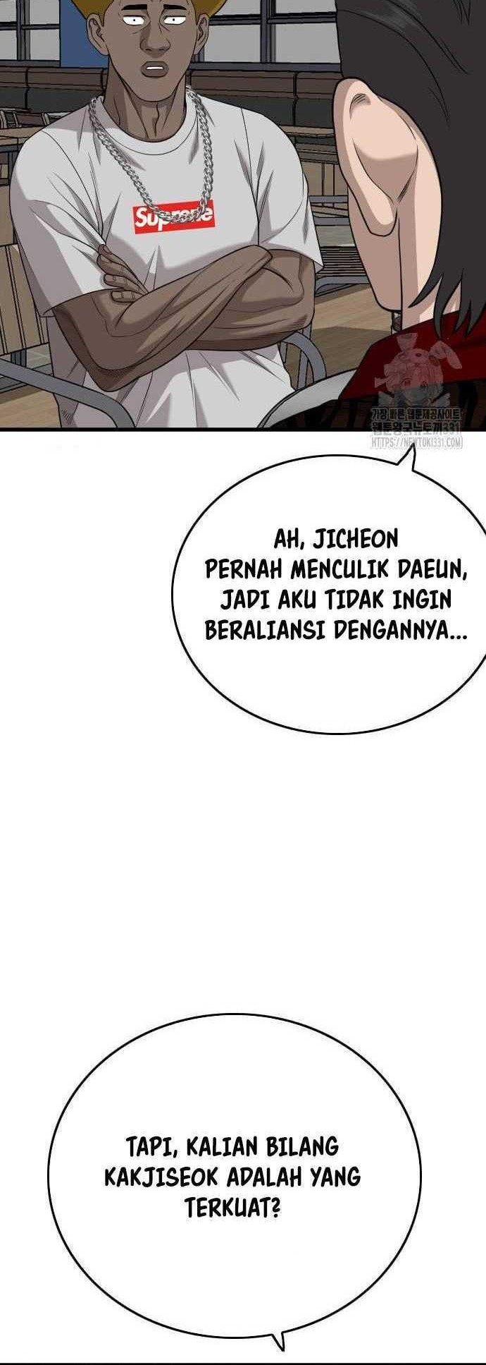 A Bad Person chapter 194 halaman 61