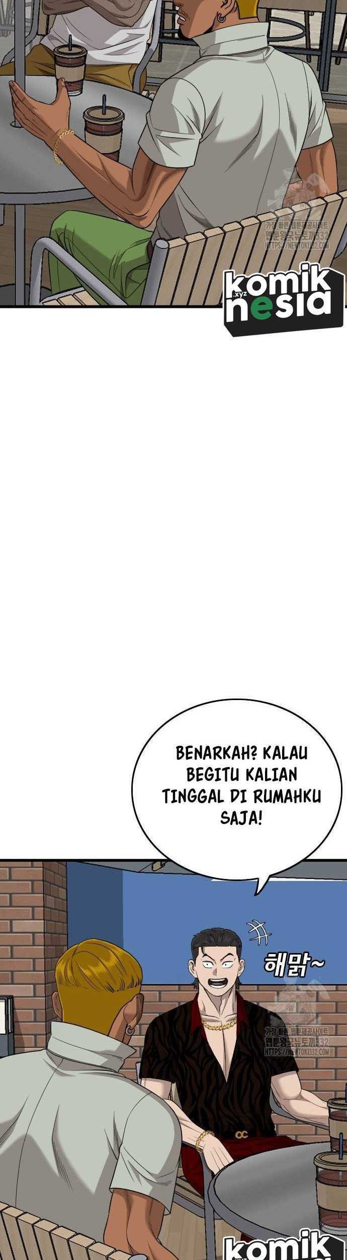 A Bad Person Bab 195 halaman 27