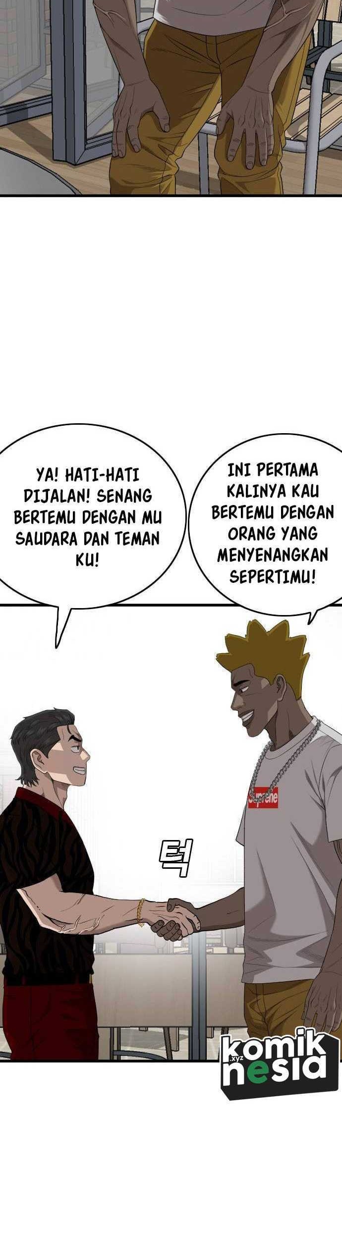 A Bad Person Bab 195 halaman 31