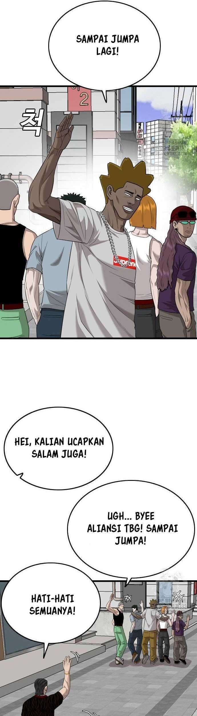 A Bad Person Bab 195 halaman 34