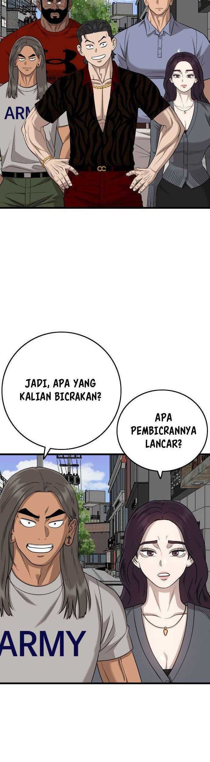 A Bad Person Bab 195 halaman 37