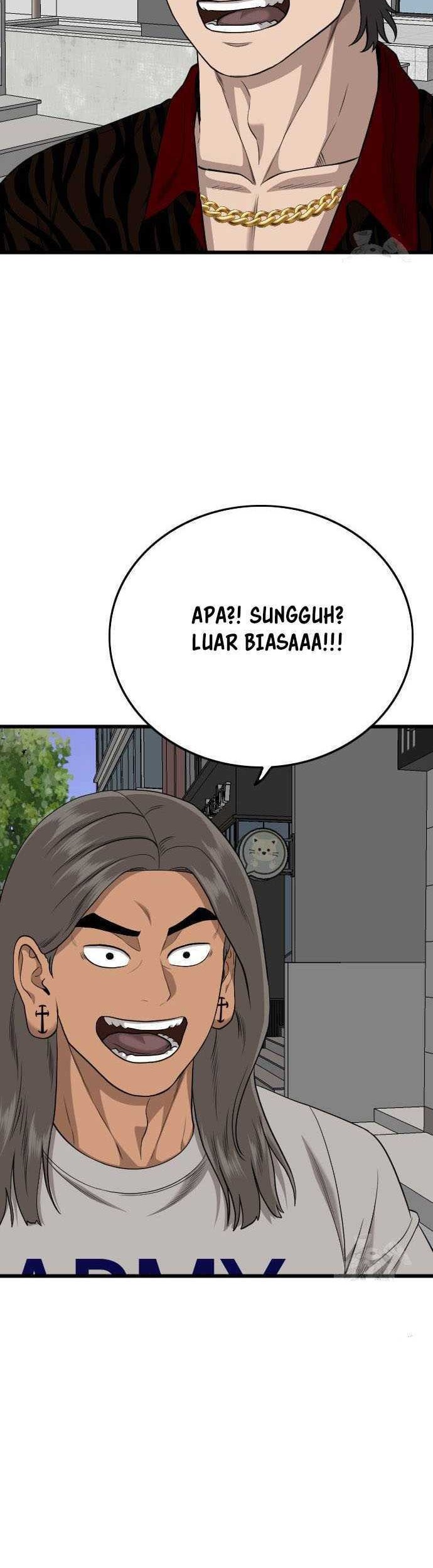A Bad Person Bab 195 halaman 45