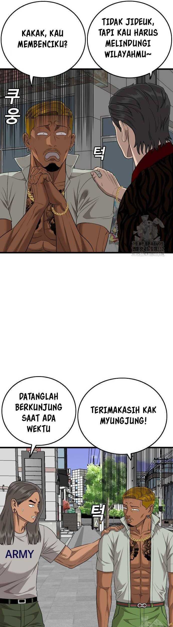 A Bad Person Bab 195 halaman 50
