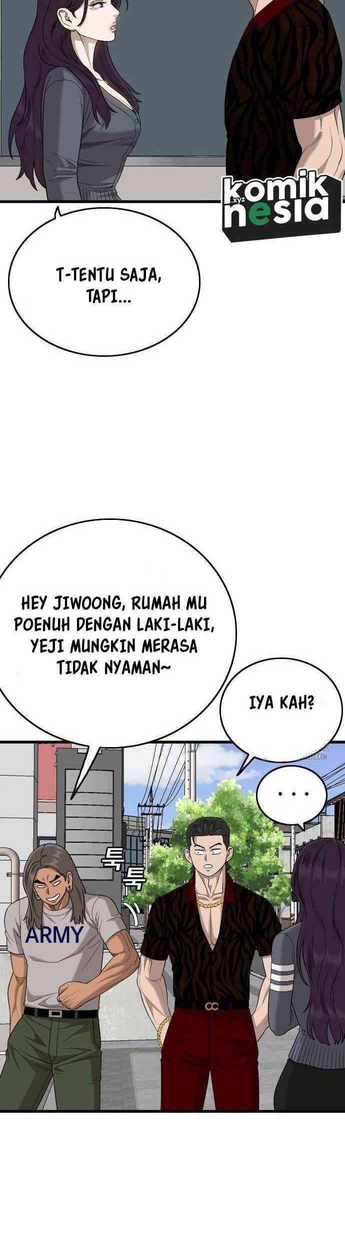 A Bad Person Bab 195 halaman 53