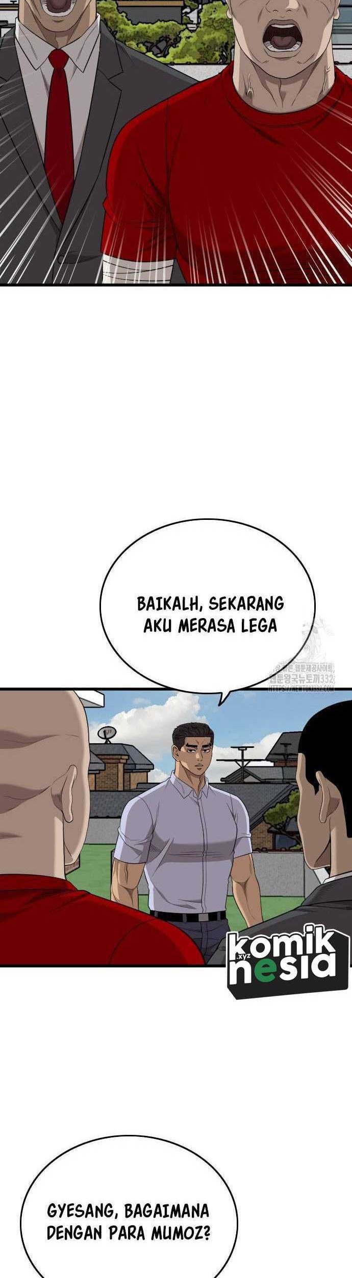 A Bad Person chapter 196 halaman 27