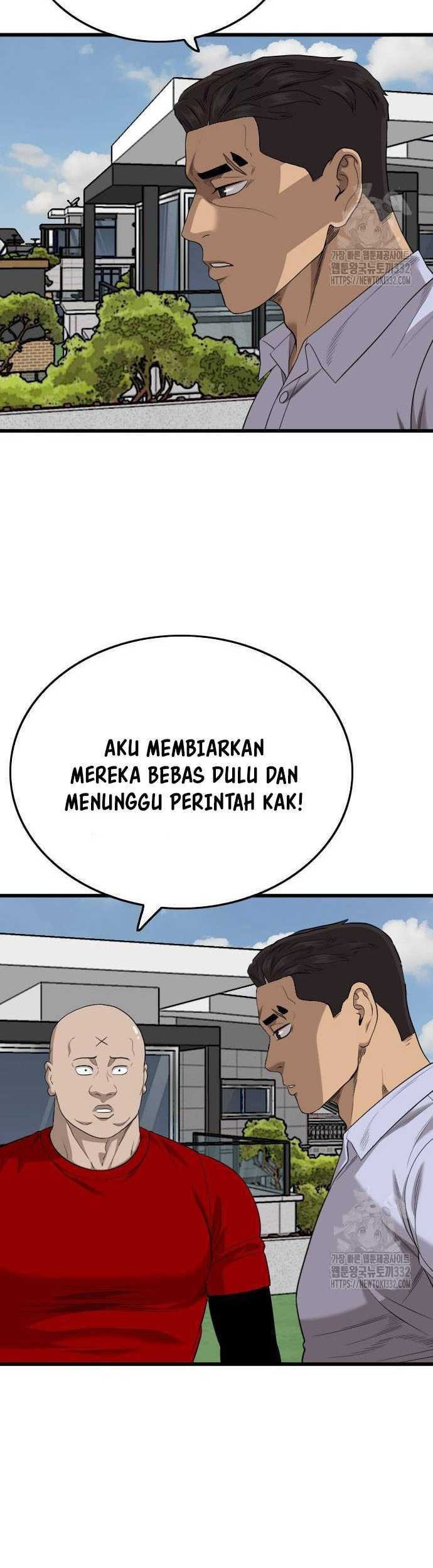 A Bad Person chapter 196 halaman 28
