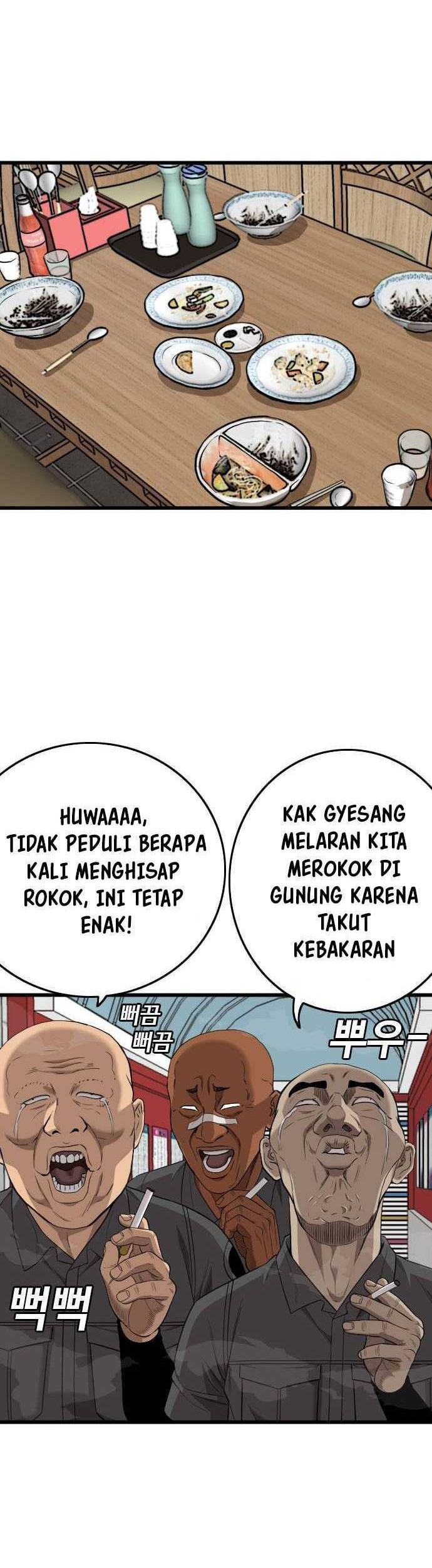 A Bad Person chapter 196 halaman 31