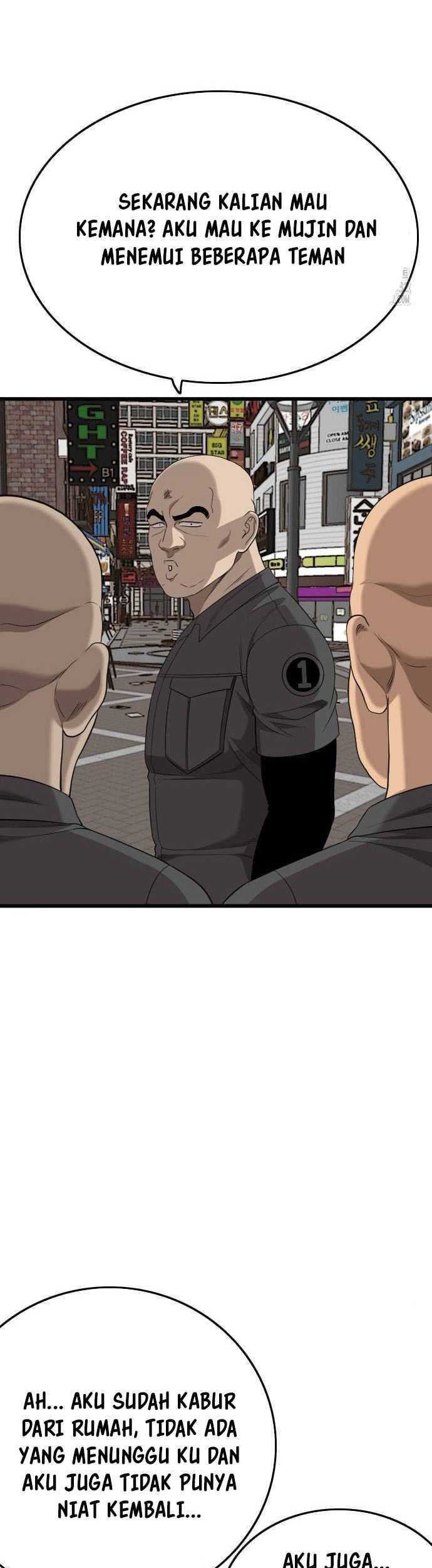 A Bad Person chapter 196 halaman 32