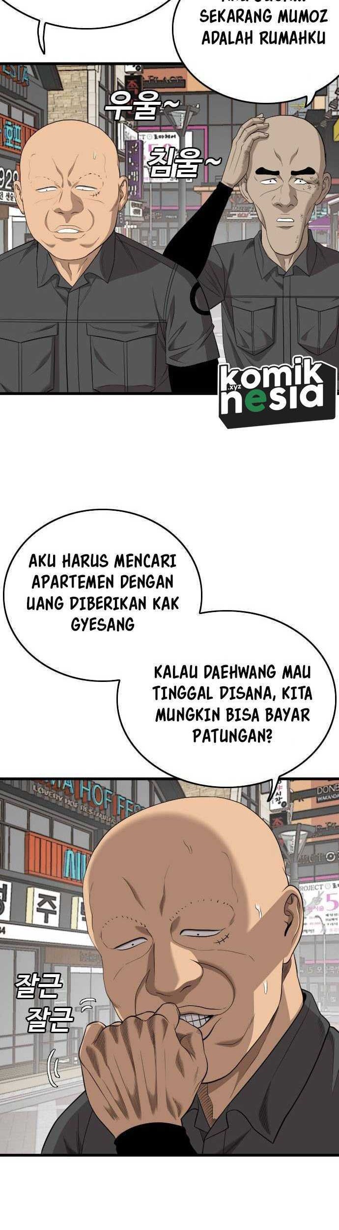A Bad Person chapter 196 halaman 33