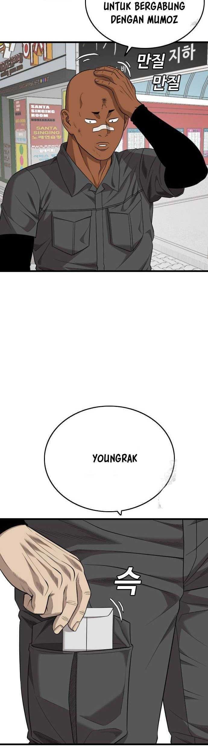 A Bad Person chapter 196 halaman 36