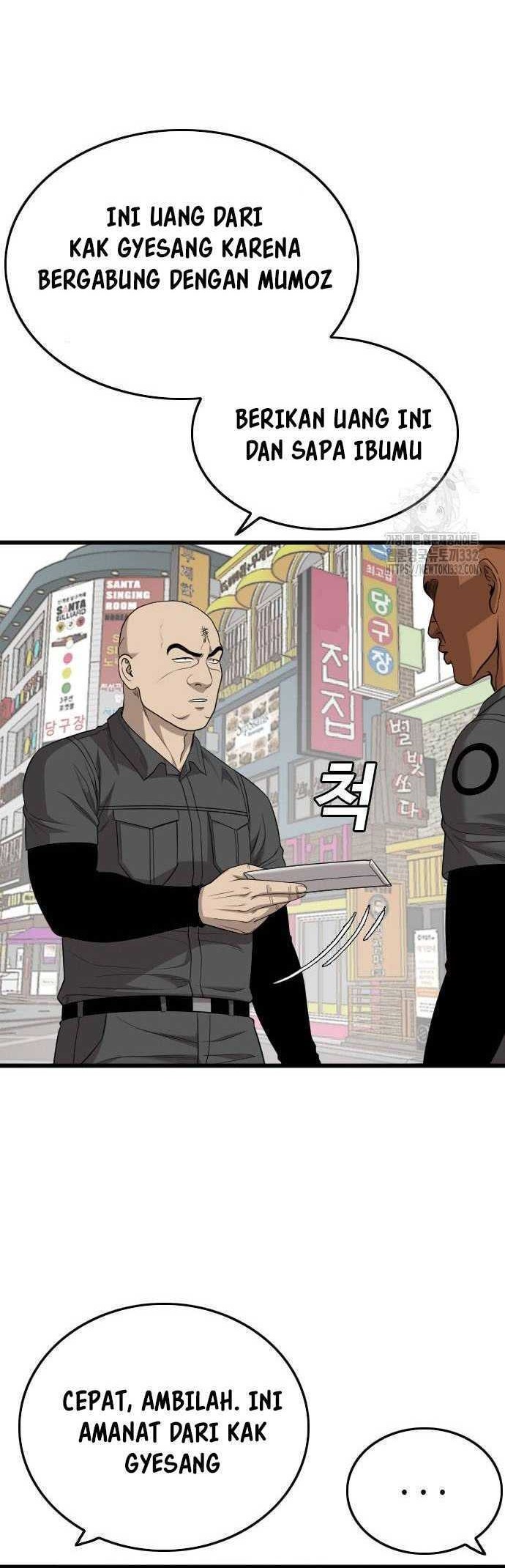 A Bad Person chapter 196 halaman 37
