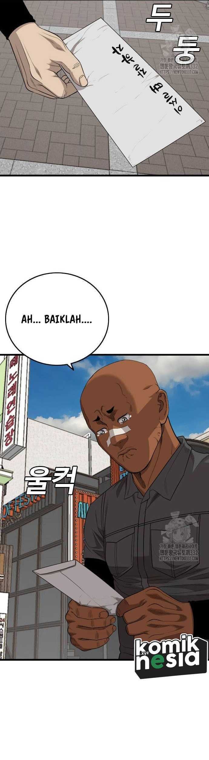 A Bad Person chapter 196 halaman 38