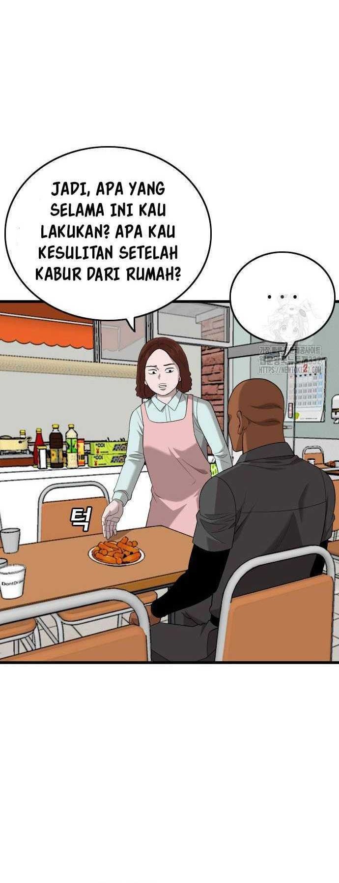 A Bad Person chapter 196 halaman 45