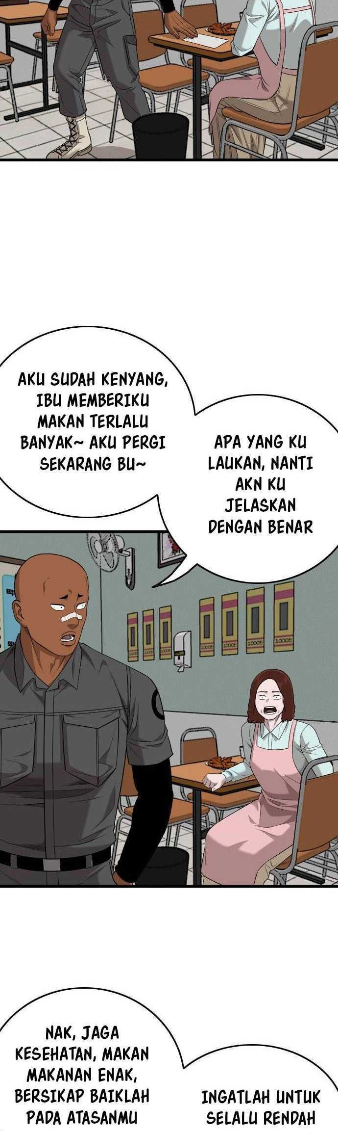 A Bad Person chapter 196 halaman 49
