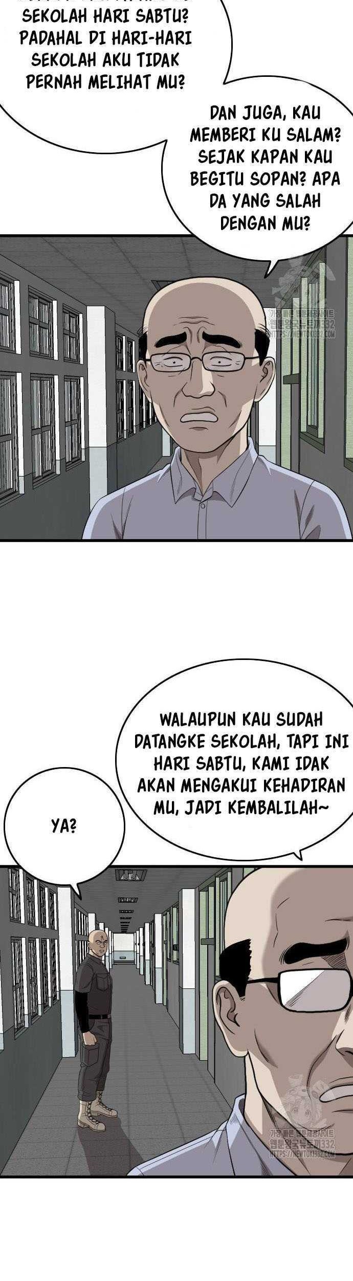 A Bad Person chapter 196 halaman 55