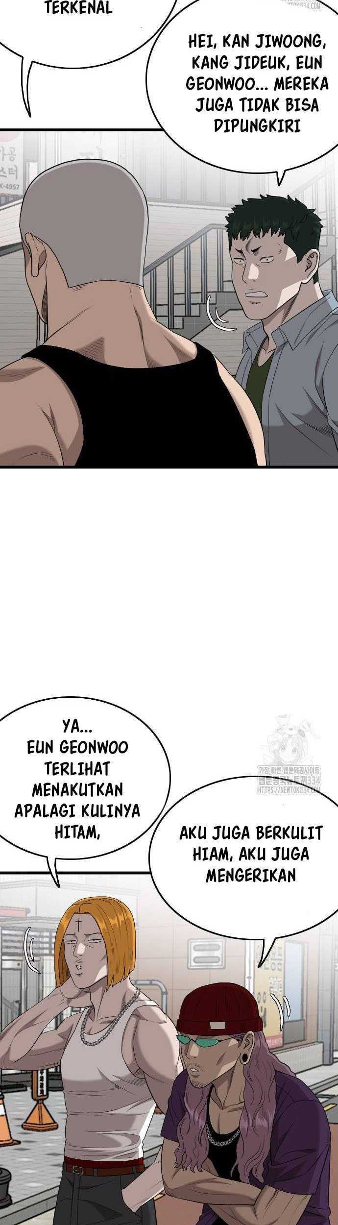 A Bad Person Bab 197 halaman 19