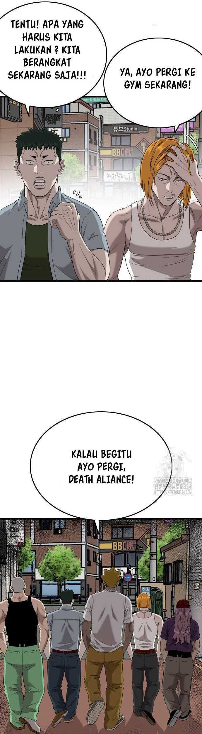 A Bad Person Bab 197 halaman 22
