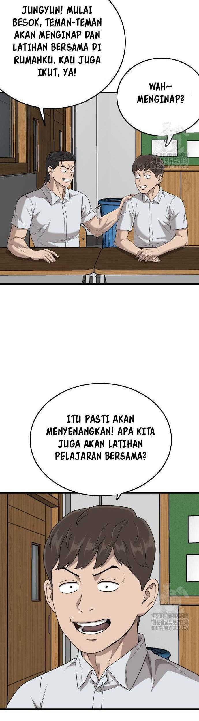 A Bad Person Bab 197 halaman 25