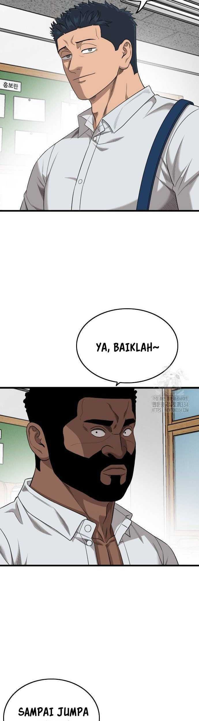 A Bad Person Bab 197 halaman 30
