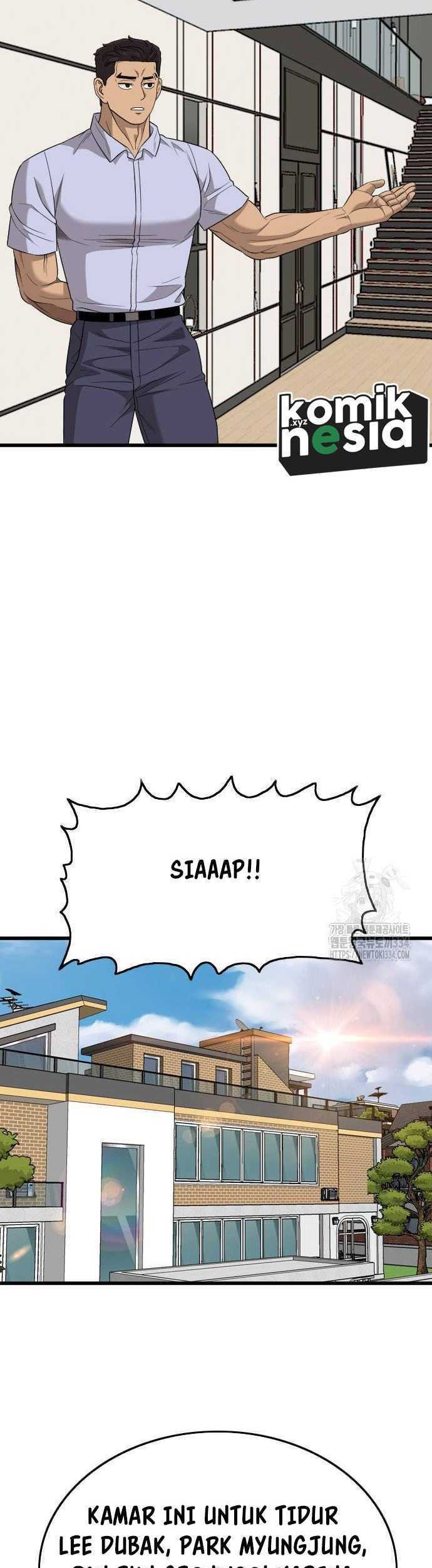 A Bad Person Bab 197 halaman 34