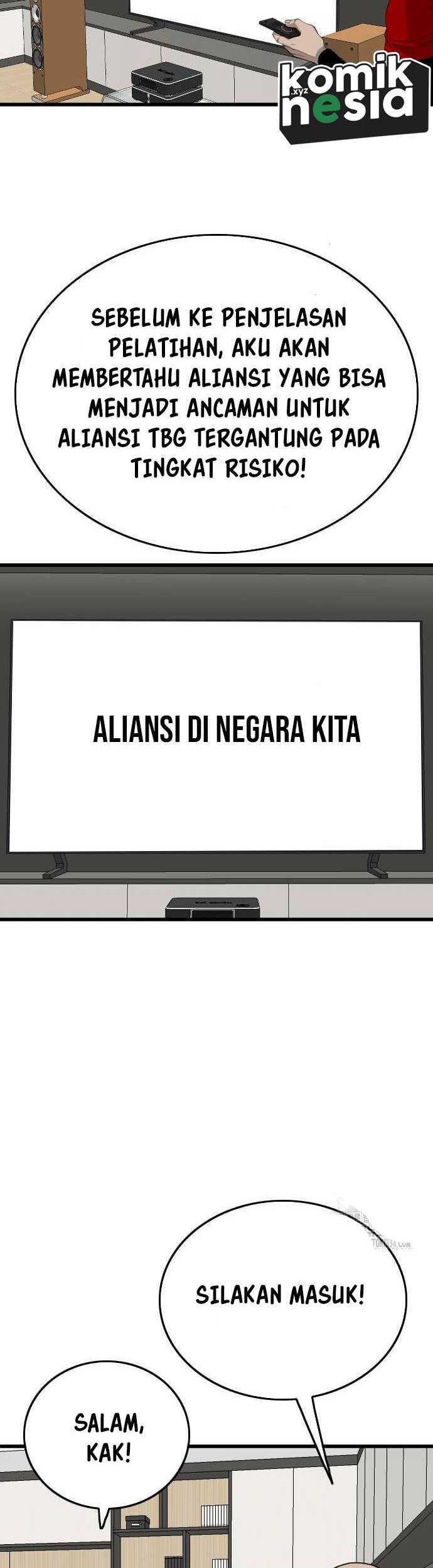 A Bad Person Bab 197 halaman 40