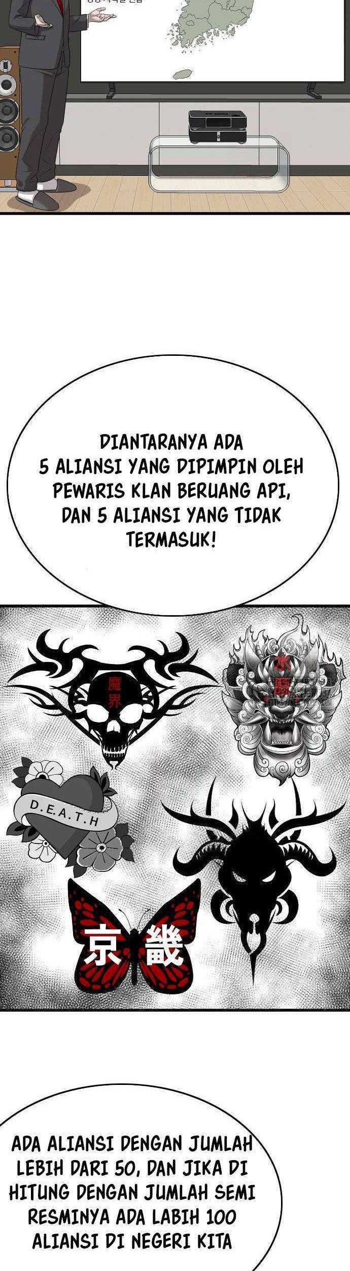 A Bad Person Bab 197 halaman 43