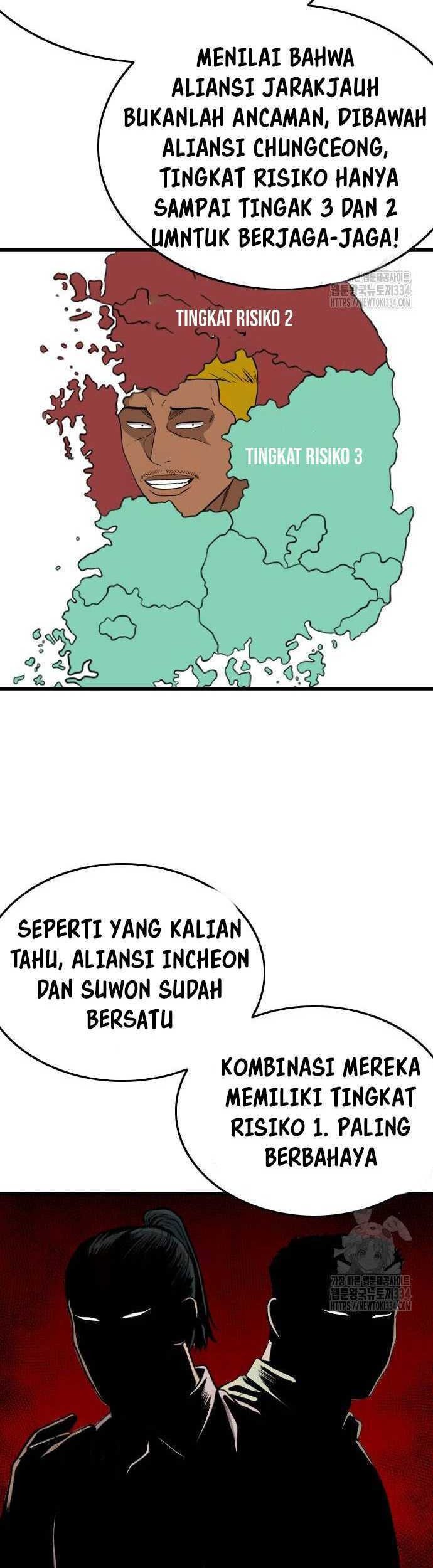 A Bad Person Bab 197 halaman 44
